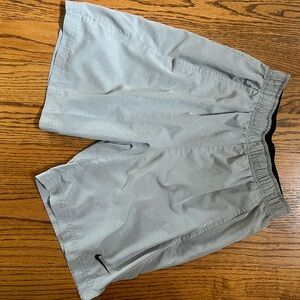 Nike Men's Gray Shorts